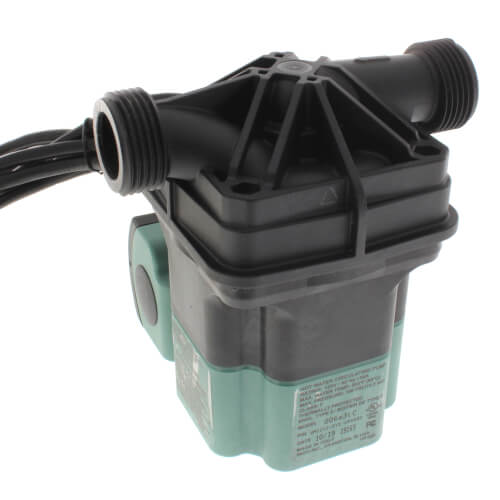 TACO Taco 006E3LC 006e3 ECM High-Efficiency Hot Water Circulation Pump w/ 6 ft. Cord