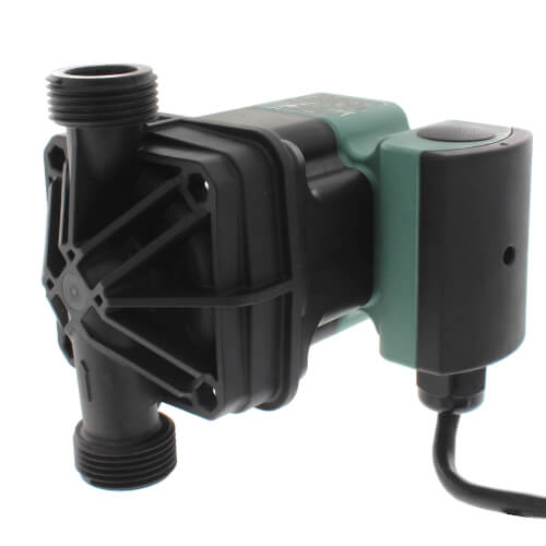 TACO Taco 006E3LC 006e3 ECM High-Efficiency Hot Water Circulation Pump w/ 6 ft. Cord