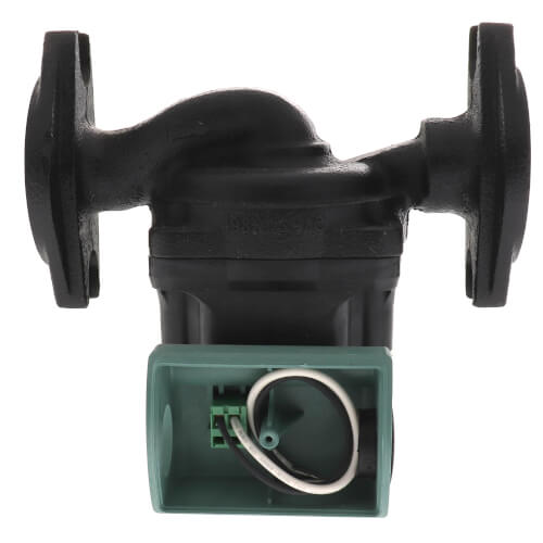 TACO Taco VR1816HY2FC2A00 Viridian Infinitely Variable ECM High Efficiency Circulator Less Flanges Standard 120V