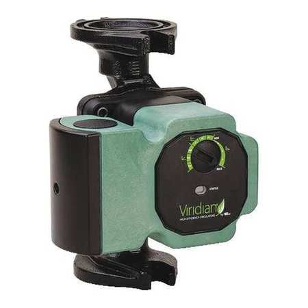 TACO Taco VR1816HY2FC2A00 Viridian Infinitely Variable ECM High Efficiency Circulator Less Flanges Standard 120V