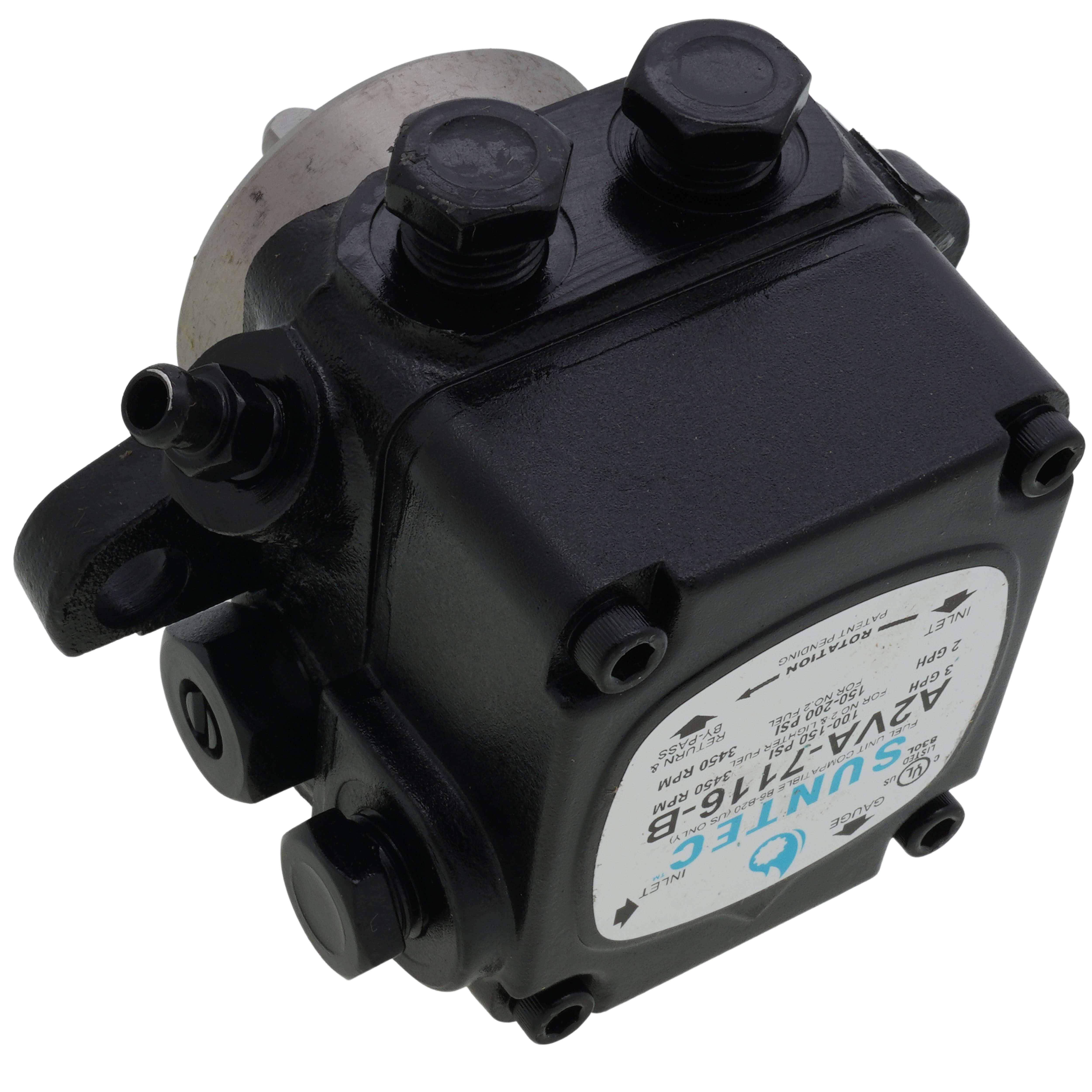 SUNTEC Suntec A2VA-7116-B A-7000B Low-Capacity Oil Pump