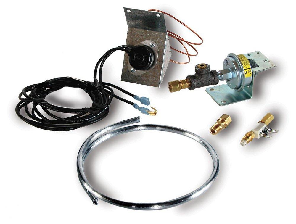 TJERNLUND WHK-E WATER HEATERS