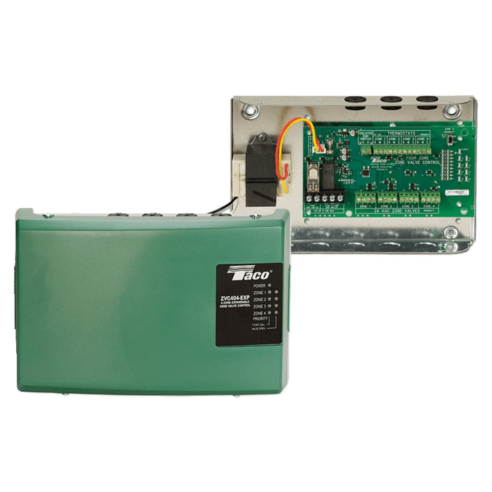 TACO ZVC406-EXP-4 ACTUATORS