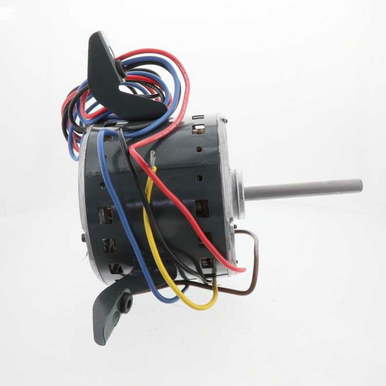 TRANE MOT4518 AC MOTORS