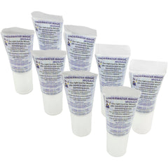 Underwater Magic MOSAIC-60-8XCS Sealant, Mosaic, 2.1 oz Tube, 8ct, White