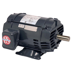 US MOTORS D1P2DHZ CAPACITOR START MOTORS