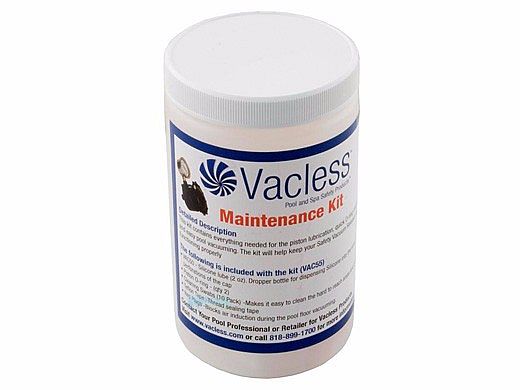 VACLESS VAC55 POOL & SPA PUMPS
