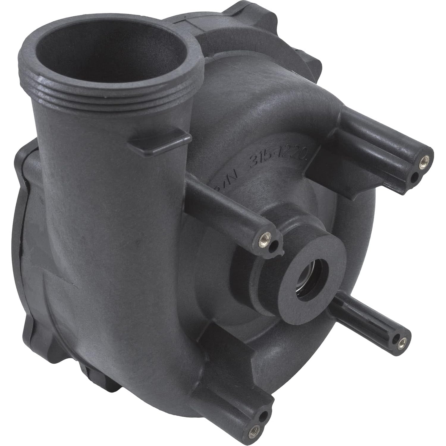 WATERWAY PLASTICS Waterway Plastics 310-1740 4.0 hp 56 Frame Executive Wet End