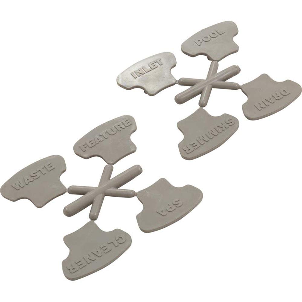 WATERWAY PLASTICS 600-7180 PIPE FITTINGS