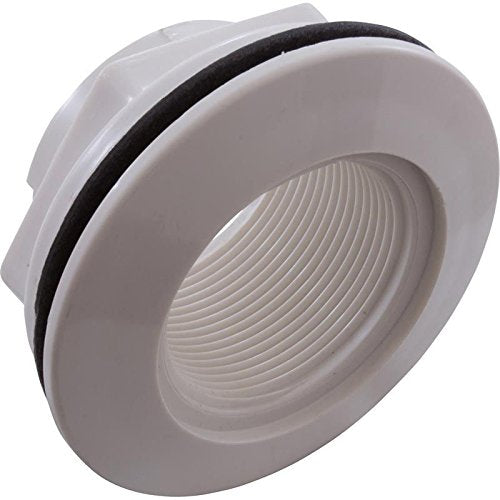 WATERWAY PLASTICS Waterway 400-9170B Wall Fitting 1.5 FPT White