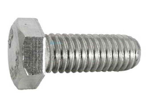 WATERWAY PLASTICS Waterway 819-0011 Screw | 3/8-16 x 1/8 | 4 Required