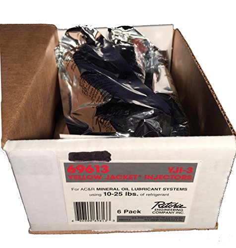 YELLOW JACKET 69613 LEAK DETECTORS