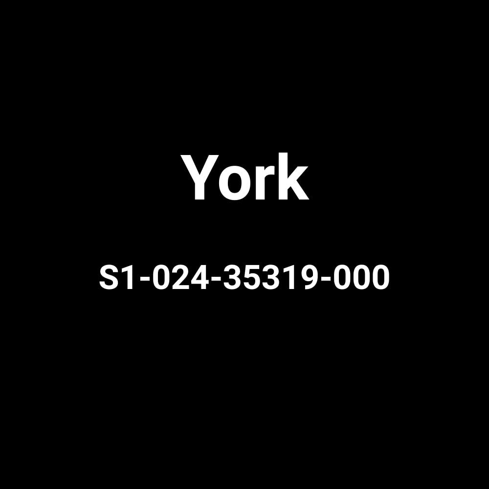 YORK S1-024-35319-000 BLOWER MOTORS