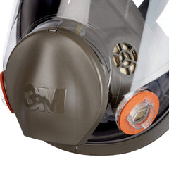 3M 6800 Full Facepiece Reusable Respirator 1 Count (Pack of 1)