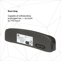 3M TR-630 Versaflo Standard Battery For TR-600 Powered Air Purifying Respirator 1 Count