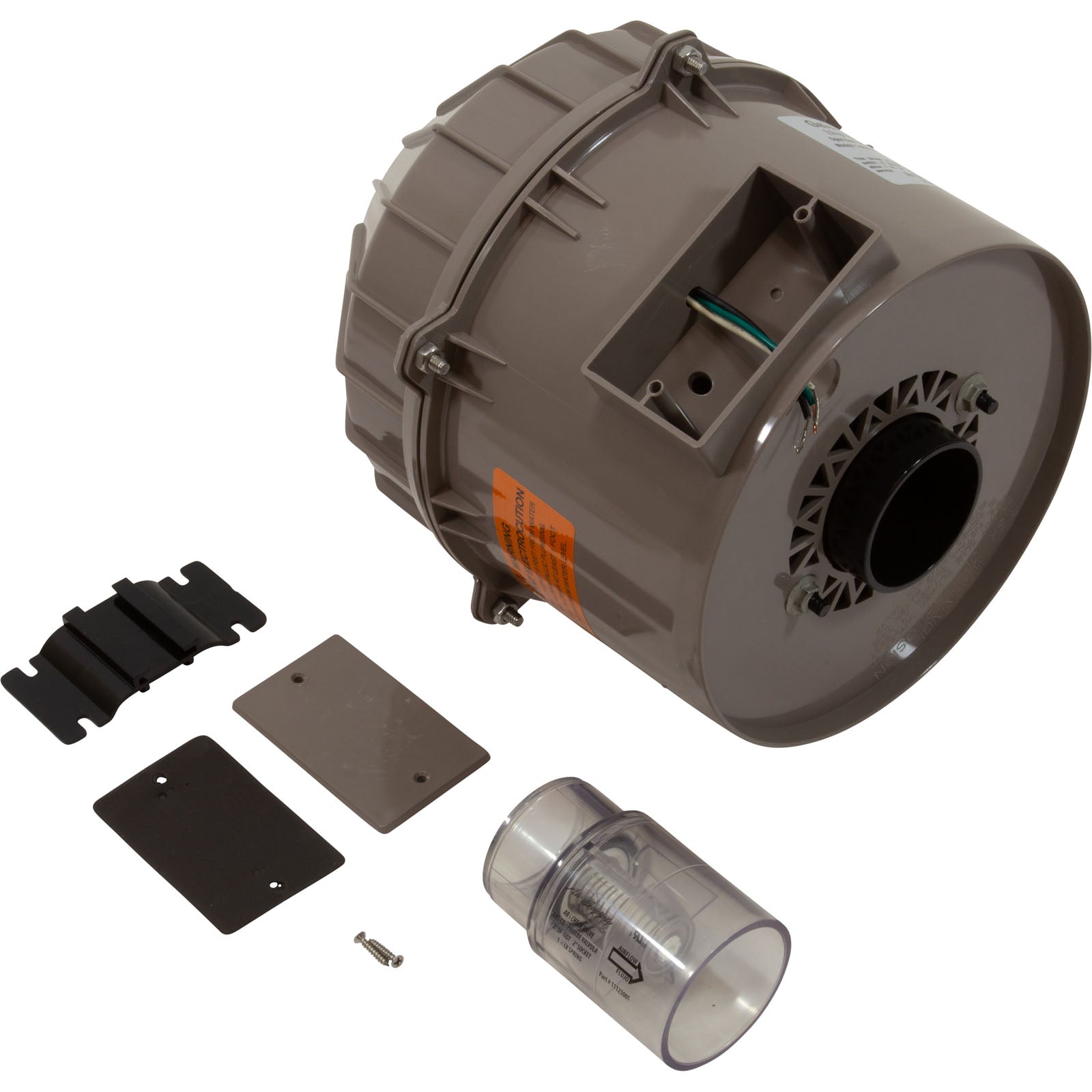 AIR SUPPLY Air Supply of the Future 6520131 Blower Air Supply Galaxy V2 2.0hp