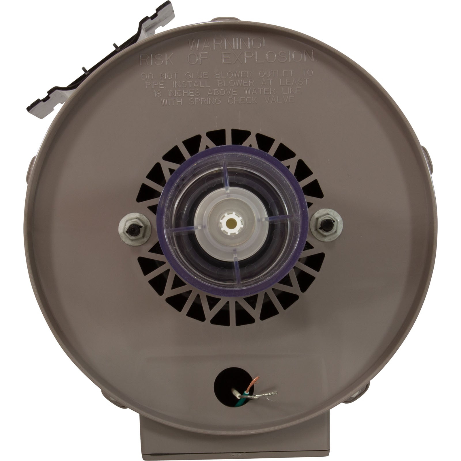 AIR SUPPLY Air Supply of the Future 6520131 Blower Air Supply Galaxy V2 2.0hp