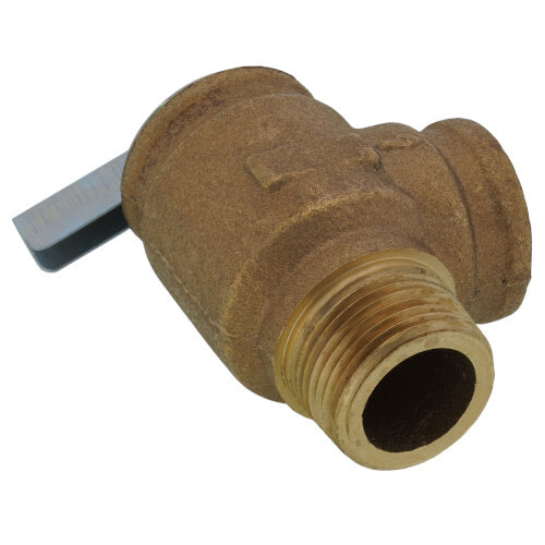 APOLLO VALVES Conbraco Industries 10-417-15 Valve 3/4X3/4 H2O 75Rlf 972,000