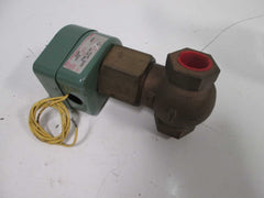 ASCO 822299 BRASS FITTINGS
