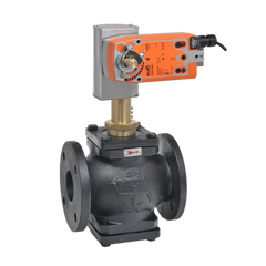 BELIMO G665C+AFX24-MFT-X1 GLOBE VALVES