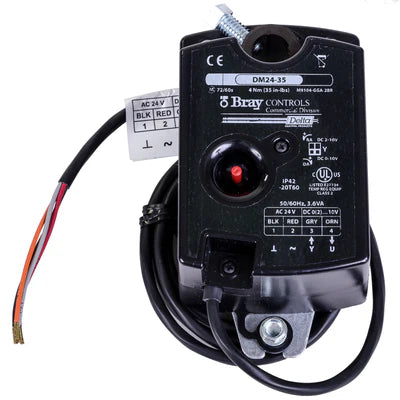 BRAY DM24-35 ACTUATORS