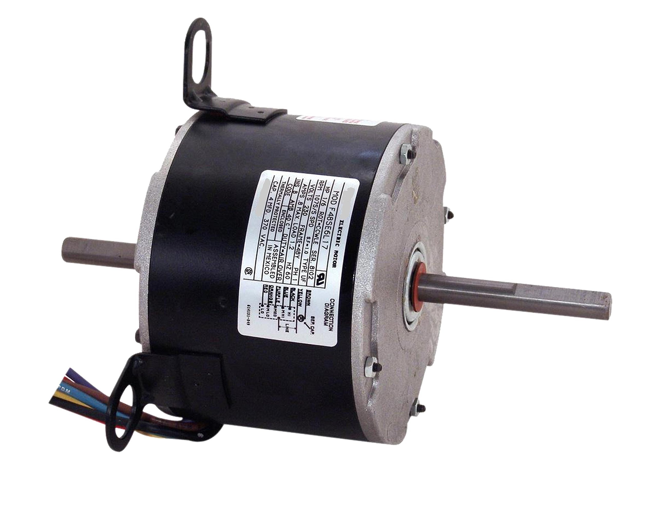 CENTURY MOTORS OFR1016 OEM REPLACEMENT MOTORS