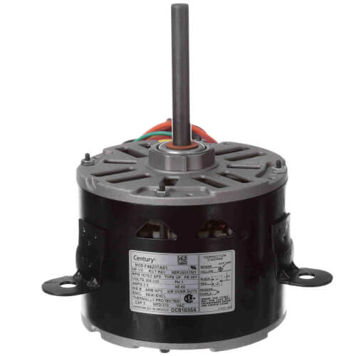 CENTURY MOTORS Century OCB1036A OEM Direct Replacement Motor: Carrier/BDP