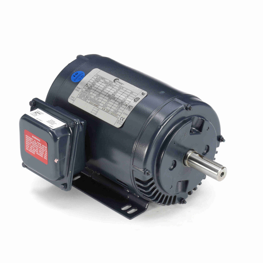 CENTURY MOTORS TO110 GENERAL PURPOSE MOTORS