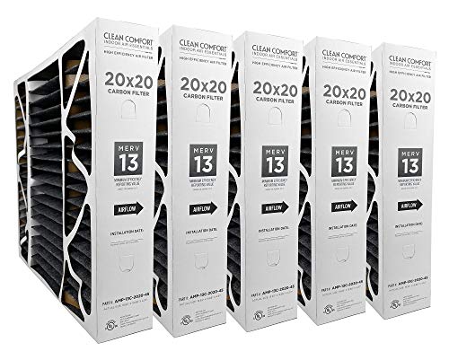 CLEAN COMFORT AMP-13C-2020-45 AIR FILTERS