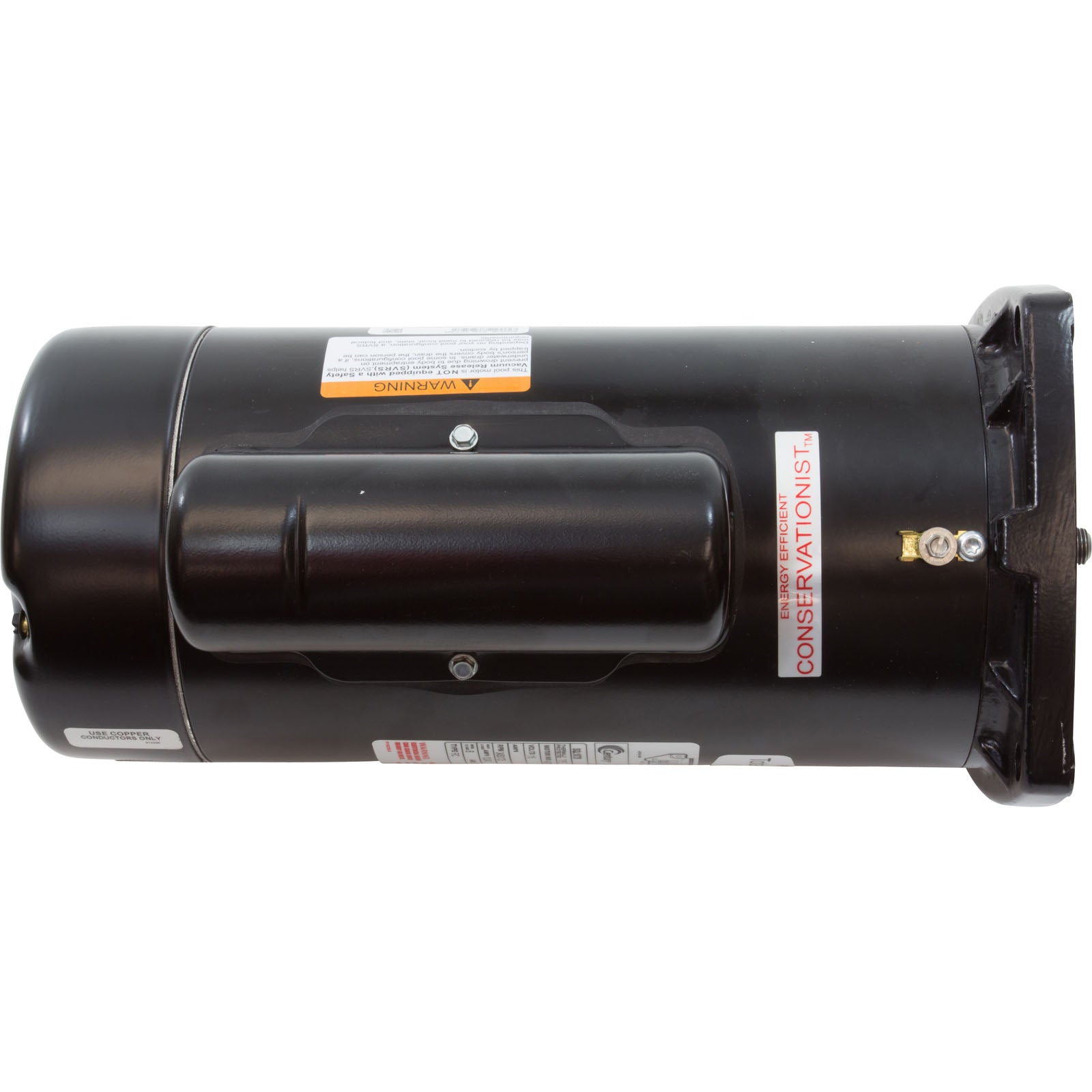 CENTURY MOTORS Century SQL1072R Pool and Spa Motor 3/4HP 115V Replacement MPN