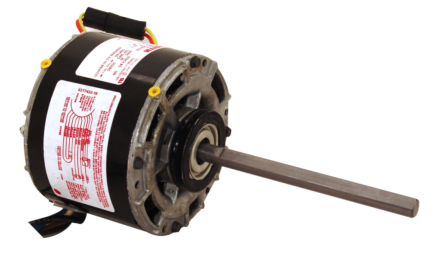 CENTURY MOTORS U595 FAN COIL MOTORS
