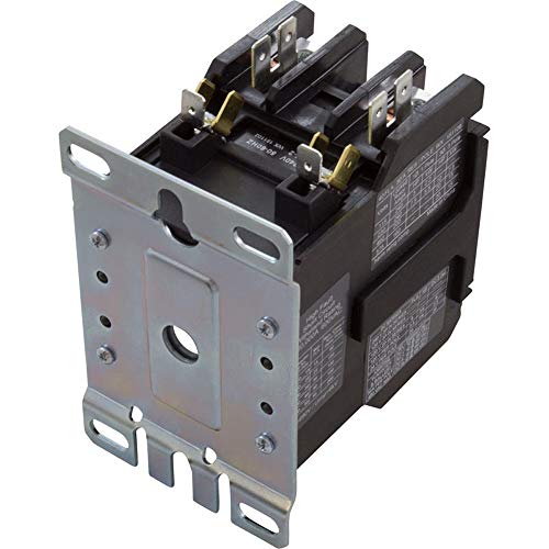 COATES HEATER Coates Heater 21000100 Contactor 2 Pole 50 Amp 220Cv Coil