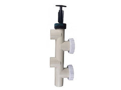 CUSTOM MOLDED PRODUCTS Custom Molded Products 25831-119-750 Slide Valve 7.5 P Replacement Valve
