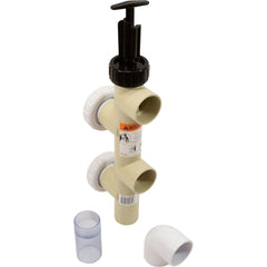 CUSTOM MOLDED PRODUCTS Custom Molded Products 25831-119-750 Slide Valve 7.5 P Replacement Valve