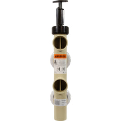 CUSTOM MOLDED PRODUCTS Custom Molded Products 25831-119-750 Slide Valve 7.5 P Replacement Valve