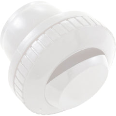 CUSTOM MOLDED PRODUCTS Custom Molded Products 25554-000-000 Wall Return Fitting CMP Directional Flow 1-1/2 Insider Wht
