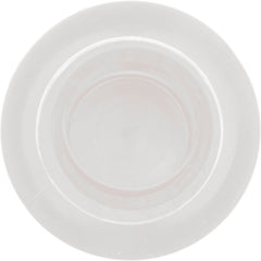 CUSTOM MOLDED PRODUCTS Custom Molded Products 25554-000-000 Wall Return Fitting CMP Directional Flow 1-1/2 Insider Wht