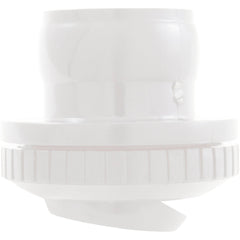 CUSTOM MOLDED PRODUCTS Custom Molded Products 25554-000-000 Wall Return Fitting CMP Directional Flow 1-1/2 Insider Wht