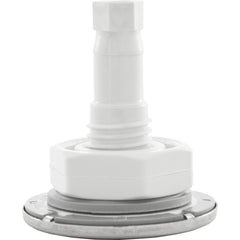 CUSTOM MOLDED PRODUCTS Custom Molded Products 23003-102-000 Air Injector Galaxy Stainless Steel 3/8 Barb
