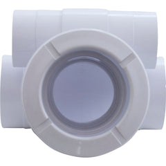 CUSTOM MOLDED PRODUCTS Custom Molded Products 25594-150-000 Jet Body, Poly Jet Generic, a1 s, w1-1/2 s, w/o Plug