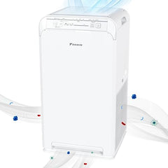 DAIKIN MCB50YSAU AIR PURIFIERS
