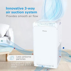 Daikin MCB50YSAU Room Air Purifier with HEPA Filter