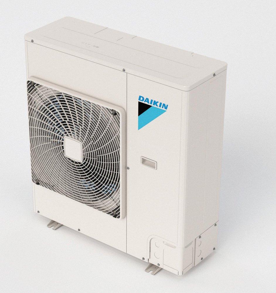 DAIKIN RZQ24TAVJUA HEAT PUMP SPLIT SYSTEMS