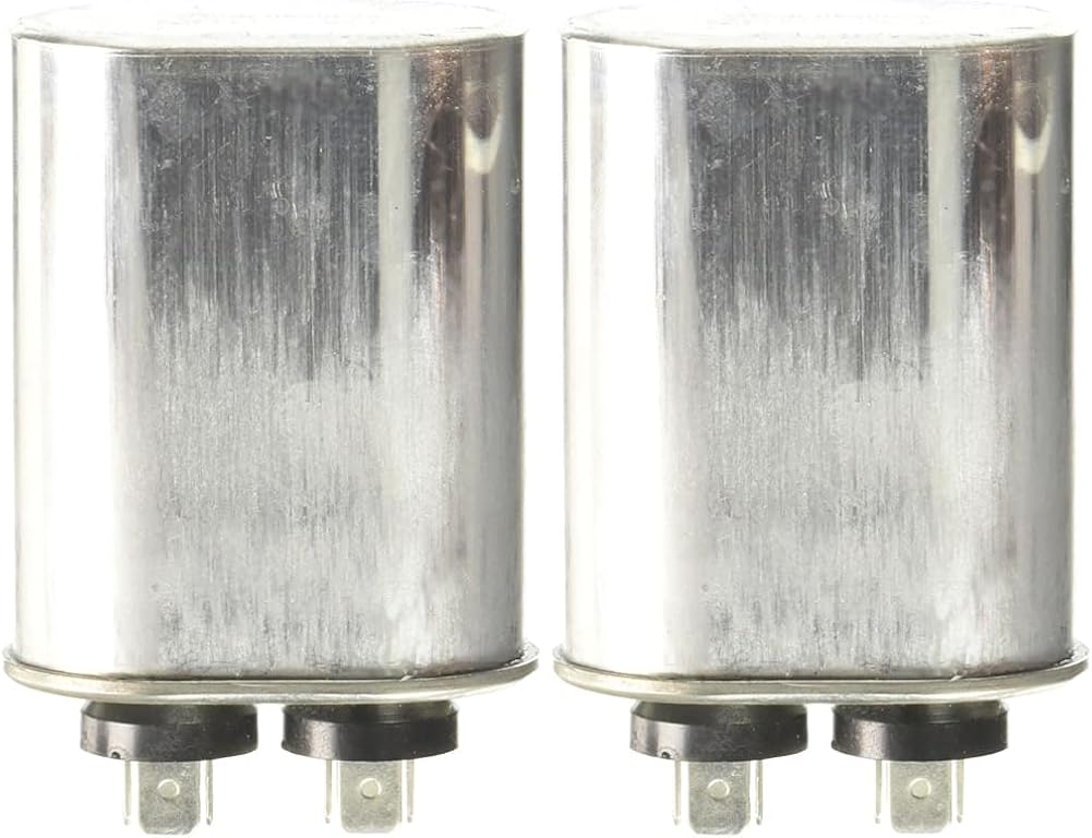 DIVERSITECH 37100H CAPACITORS