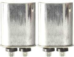 DIVERSITECH 37100H CAPACITORS