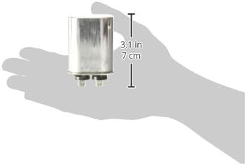 DIVERSITECH Diversitech 37100H Motor Run Capacitor 370V Oval 10uf