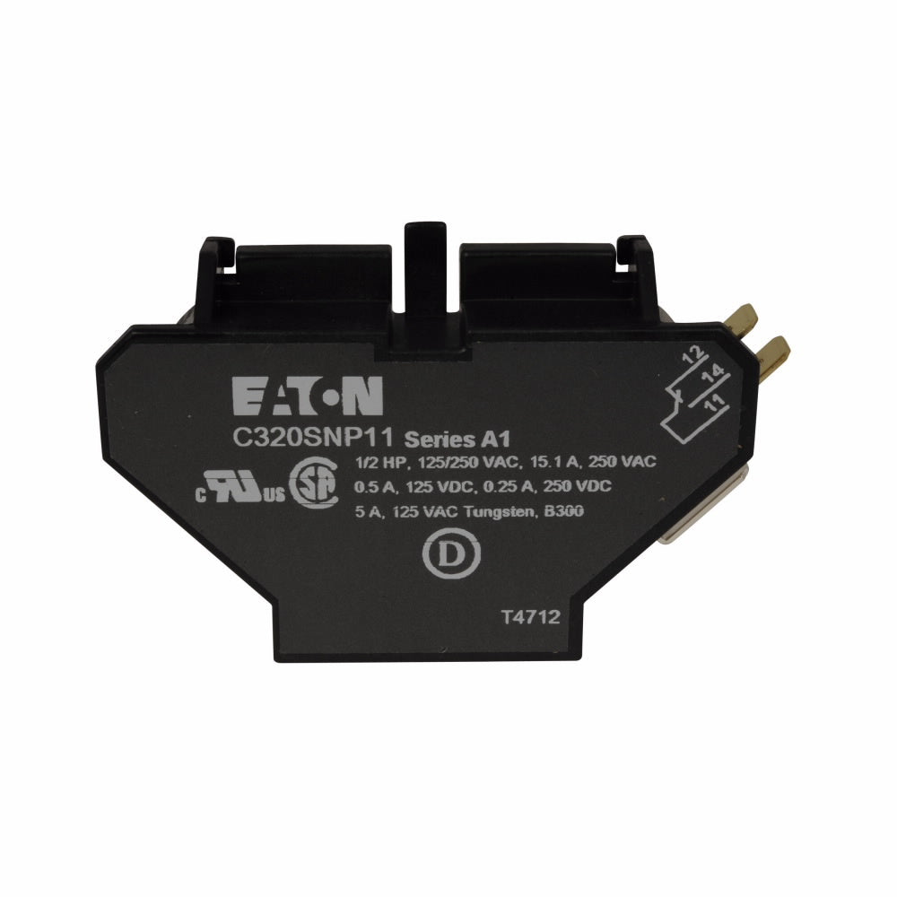 EATON C320SNP11 CONTACTORS