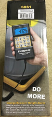 FIELDPIECE Fieldpiece SRS1 Residential, Light Commercial Refrigerant Scale, 110 lb Capacity