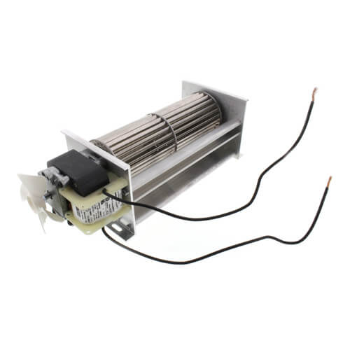 GENTEQ MOTORS Fasco B22507 Direct Drive Free Air Output Transflo Blower with Sleeve Bearing, 3100rpm, 115V, 60Hz, 0.85amps, 115 CFM