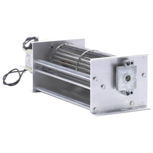 GENTEQ MOTORS Fasco B22507 Direct Drive Free Air Output Transflo Blower with Sleeve Bearing, 3100rpm, 115V, 60Hz, 0.85amps, 115 CFM